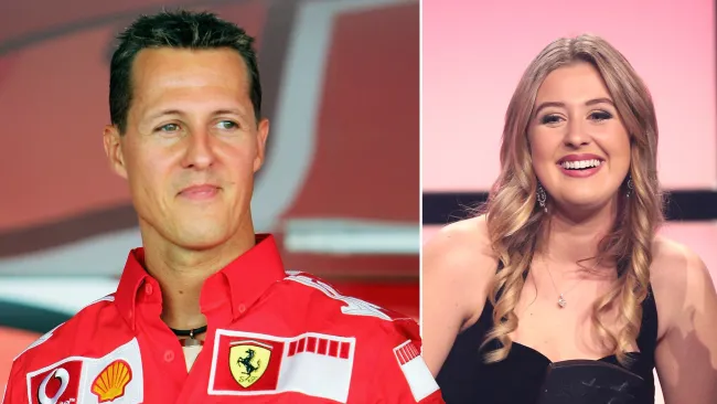 Michael Schumacher ‘seen in public for first time in 11 years’