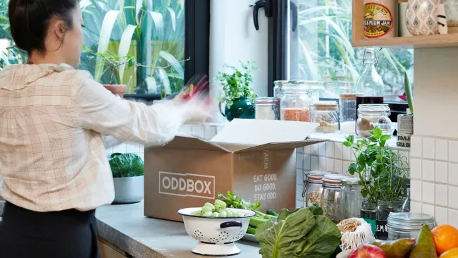 Say goodbye to your most hated veggies with Oddbox’s new pick-your-own boxes (plus 50% off first box)