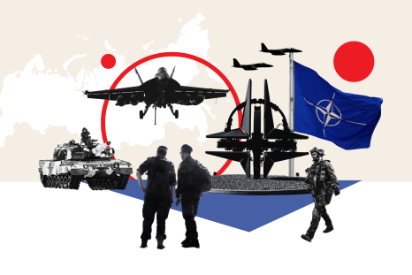 NATO's Russian Warplane Dilemma