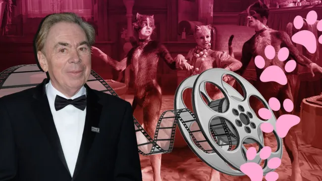 Andrew Lloyd-Webber actually experienced ‘trauma’ because the Cats movie was so bad