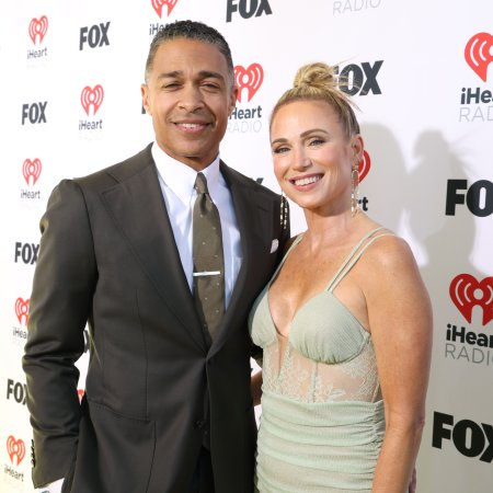 Amy Robach and TJ Holmes Shaken Up After 'Scary' Car Crashâ'He Threw Me'