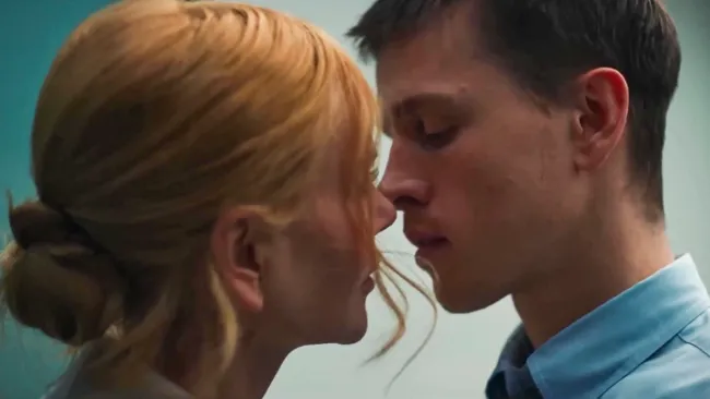 Nicole Kidman fans panting over ‘horny’ Babygirl trailer depicting erotic NSFW affair