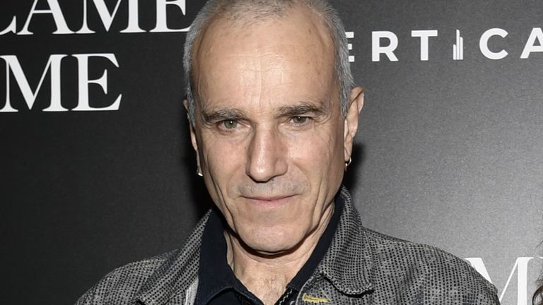 Daniel Day-Lewis to come out of retirement from acting to star in son's film