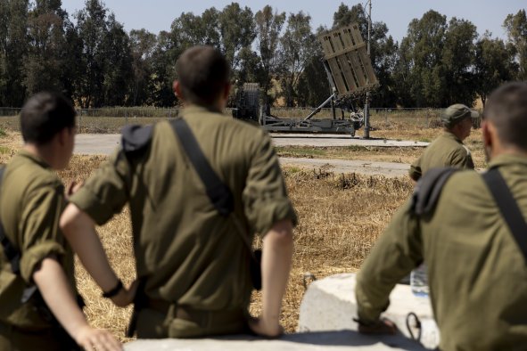 Can Israel's Iron Dome, David's Sling or Arrow Defense Systems Stop Ballistic Missiles?