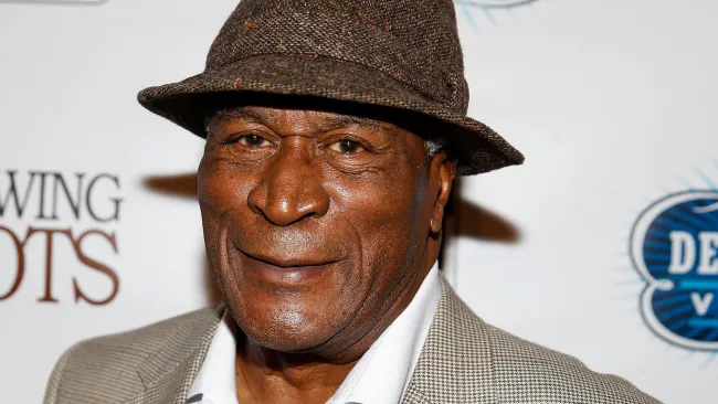 Coming To America star John Amos dies aged 84