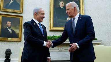 Biden was clear - so why is Israel defying its closest ally again?