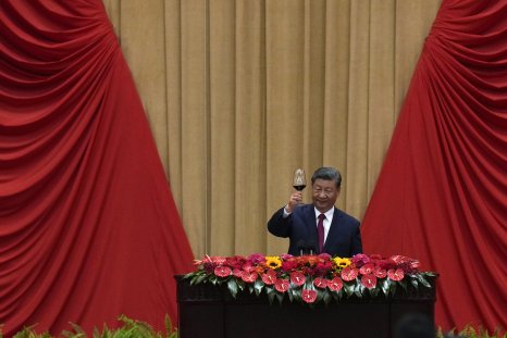 China in Muted Marking of 75 Years of Communist Rule as Economy Stutters