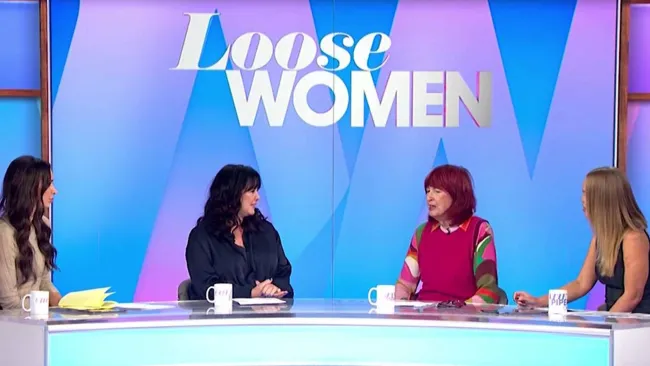 Loose Women star emotional confirming ‘break’ after 13 years in health battle