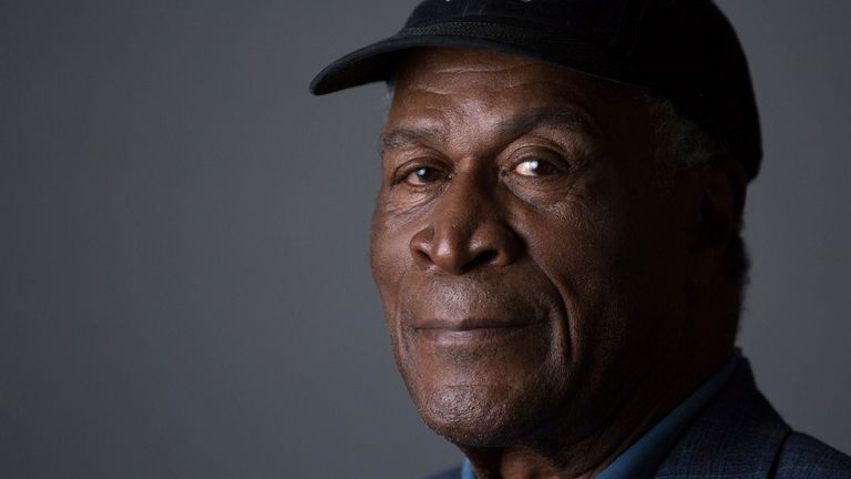 Die Hard 2 and Roots star John Amos dies