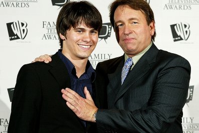 Jason Ritter's Impression of Late Father John Ritter Has Fans Emotional