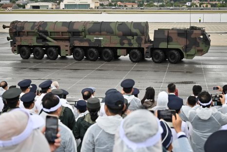 South Korea Sends Kim's North a New Nuclear Warning