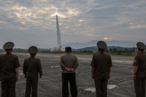 North Korea Says Neither Harris nor Trump Can Make It Give Up Nukes