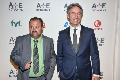 'American Pickers' Star Mike Wolfe Rumors Addressed After Frank Fritz Dies