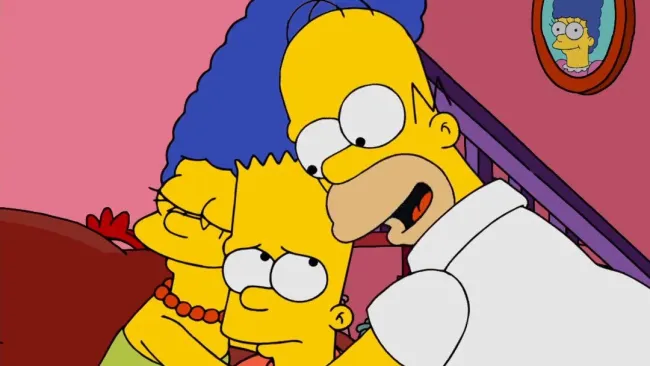 The Simpsons fans shocked to discover truth behind classic joke