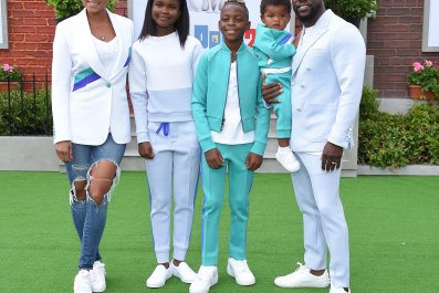 Kevin Hart Shares Rare Photo With All 4 of His Kids For Daughter's 4th Birthday