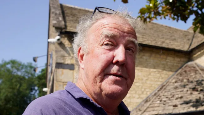 Jeremy Clarkson has no idea he’s helping to pay woman’s mortgage