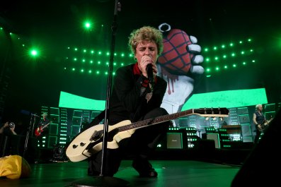 How Green Day's NSFW Statement Got Them In Deep Trouble