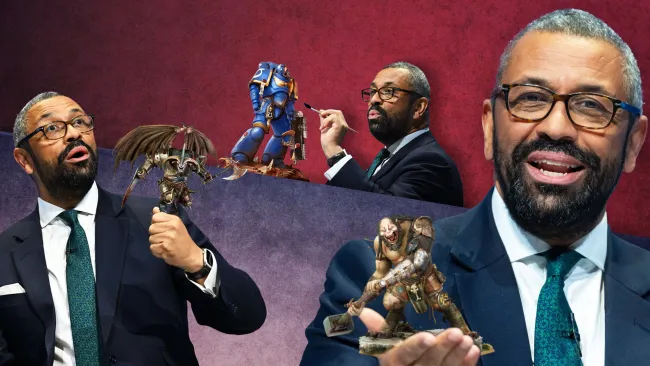 James Cleverly reveals this game nearly stopped him running as Tory leader