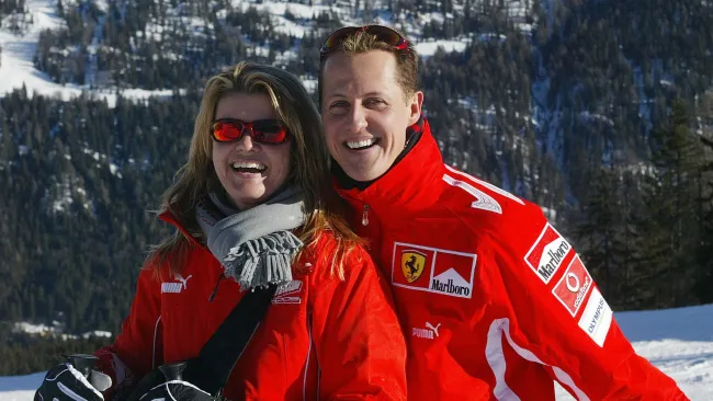 Michael Schumacher’s injury, family life and why we’ve not seen him in 11 years