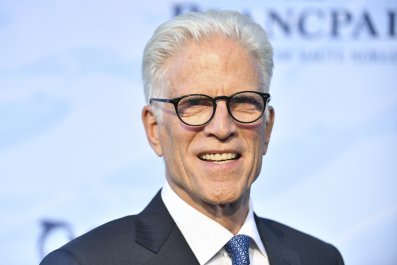 Ted Danson's 'Bad' Performance In 'Cheers' Pilot Reduced Him To Tears