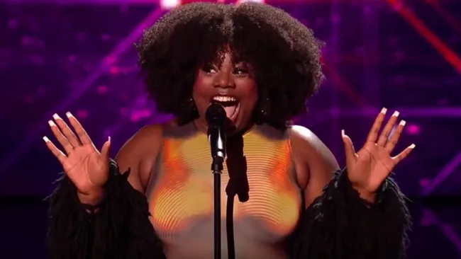 80s music legend’s daughter auditions for The Voice UK and is sensational