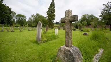 Old graves could be reused to tackle shortage of space