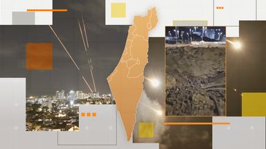 Where Iranian missiles struck Israel, what it means - and what could happen next