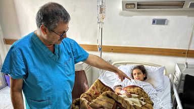 Doctors in Lebanon fear for their lives as bombs rain down