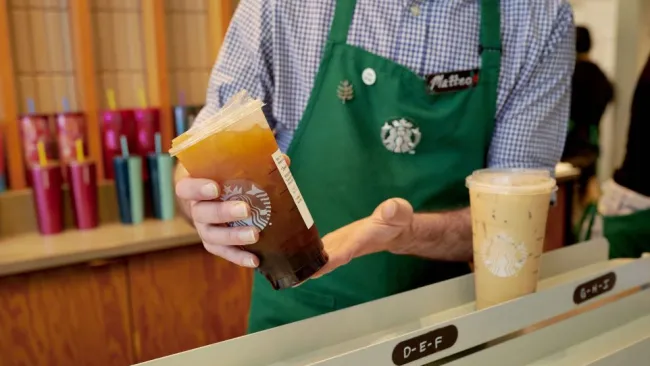 This little-known Starbucks codeword will get you the ‘best’ drinks