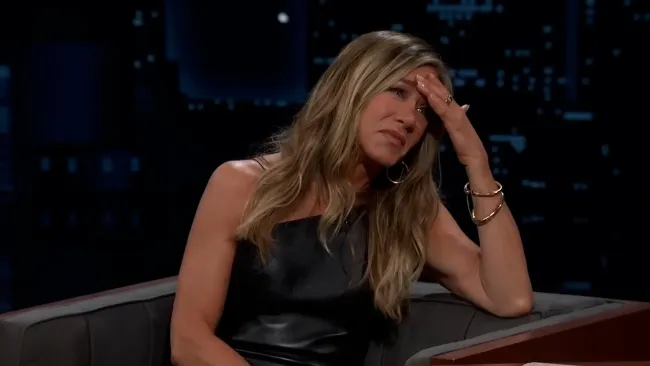 Jennifer Aniston confirms strange conspiracy theory about her therapist’s ashes is true