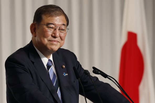 Japan's New Leader Pushes Nuclear Weapons and Controversial 'Asian NATO'