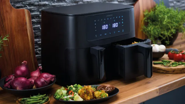 Aldi’s must-buy Dual Basket XXL Air Fryer and Soup Maker makes mighty comeback