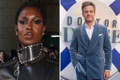 Jodie Turner-Smith 'Over Men' After Joshua Jackson Split And Lupita News