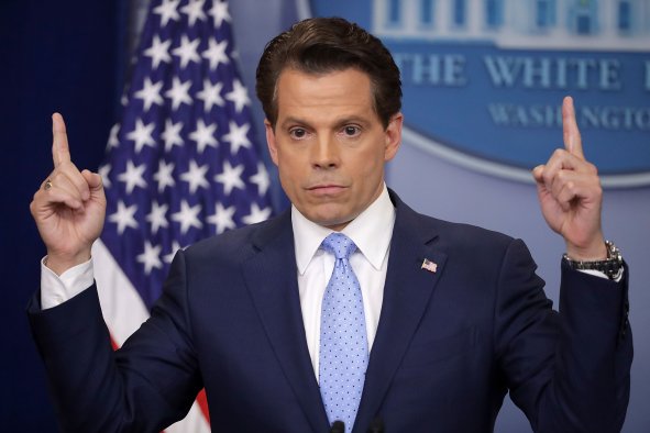 Anthony Scaramucci Says Tim Walz 'Looked Lost' During Debate