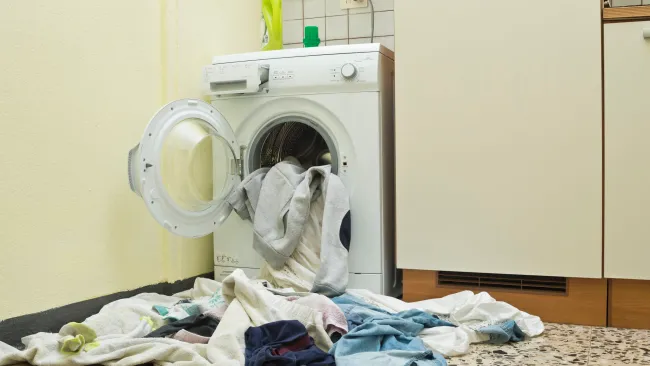 Mum reveals the ‘gross’ part of the washing machine we bet you’ve never cleaned