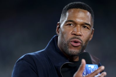 Why This 'Good Morning America' Discussion Had Michael Strahan Feeling 'Creeped Out'