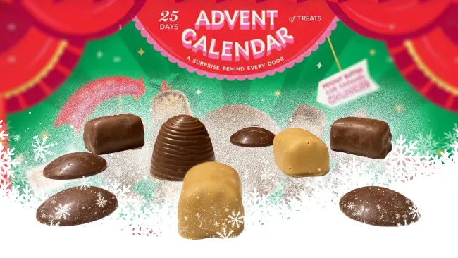 I’m calling it, this £12 advent calendar is the best one for Christmas 2024