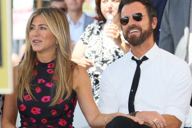 Jennifer Aniston's Ex-Husband Gives Her a Shout-Out â And An Unexpected Nickname