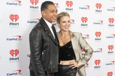 The Disgusting Reason Amy Robach Moved In With T.J. Holmes