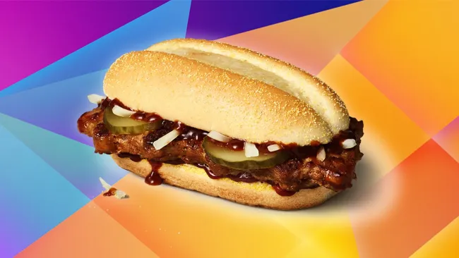 It’s been 504 weeks since we last had the McRib – I’ve been counting