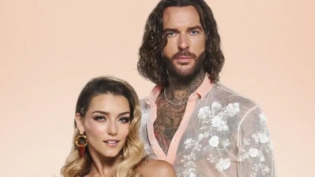 Pete Wicks and Jowita Przystał could leave Strictly due to ‘new curse’