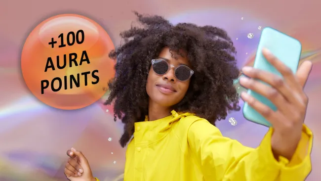 All about auras and aura points, the new spiritual TikTok trend