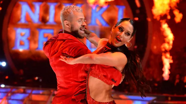 Strictly star’s partner granted restraining order after ‘brutal attack in front of son’