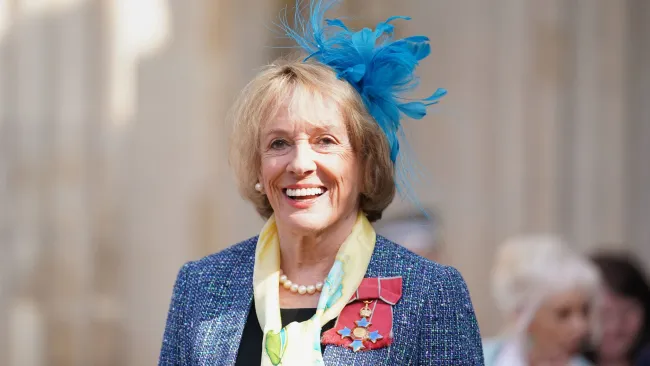 BBC radio host mortified after huge blunder with terminally ill Dame Esther Rantzen