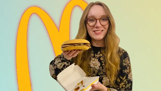 McDonald’s is finally bringing back iconic item Brits have been craving for a decade