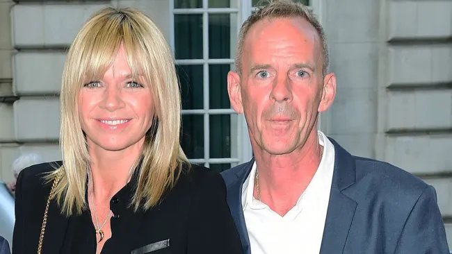 Zoe Ball ‘spending more time’ with ex-husband Fatboy Slim after mysterious radio absence