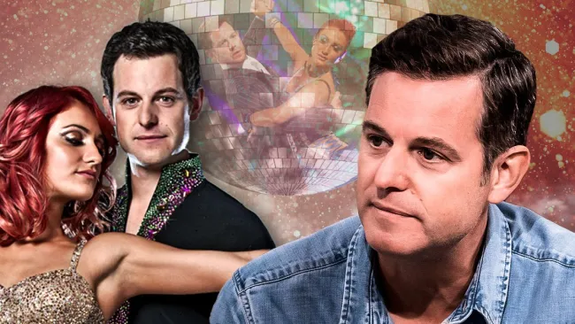 Matt Baker: ‘No one’s Strictly experience was more intense than mine’