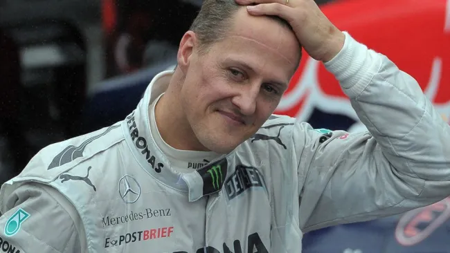 F1 legend weighs in on Michael Schumacher’s ‘first public appearance in 11 years’