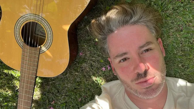 Pop star, Jack Colwell, dies aged 34 just before releasing his second album