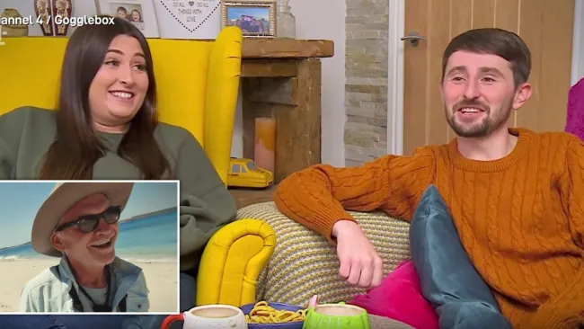 Gogglebox stars tell Phillip Schofield ‘you threw yourself under the bus’